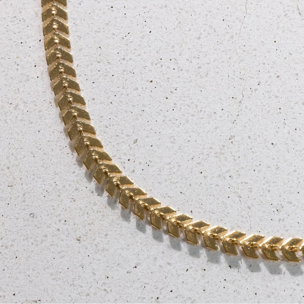 18k Gold Plated Bracelet ✨